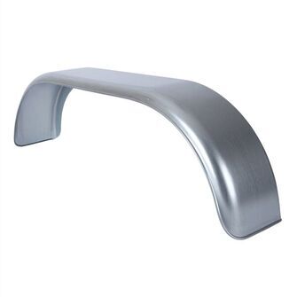 Tandemskærm stål - B240 R450 L2200 S1700 mm