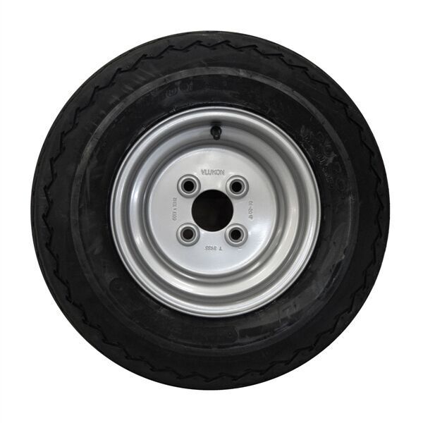 Komplethjul 10" - 20,5x8,0-10 TL 84M 6PR