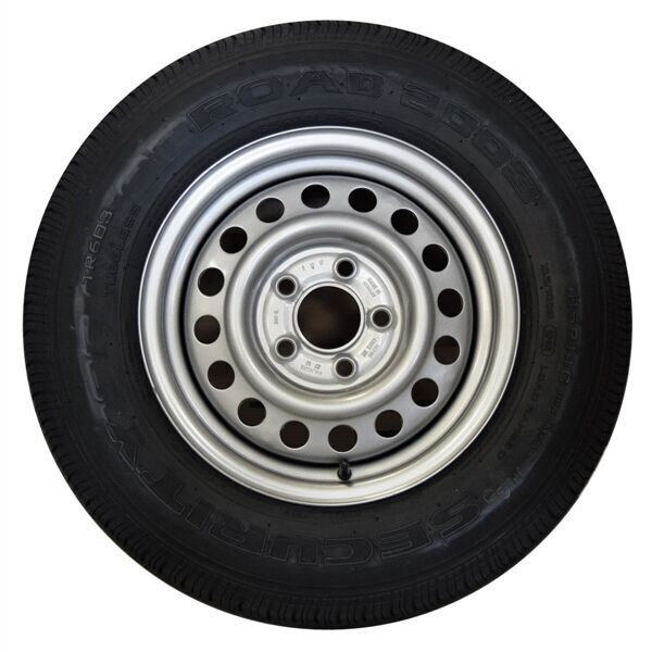 Komplethjul 14" - 185R14C TL 104/102N