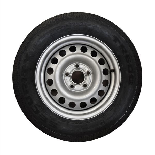 Komplethjul 15" - 195/70R15C 104N