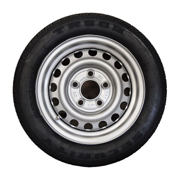 Komplethjul 13" - 195/50R13C 104N