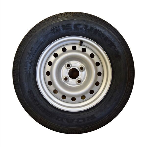 Komplethjul 14" - 195/70R14 TL 96N