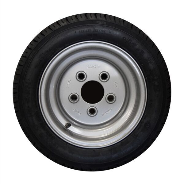 Komplethjul 10" - 195/55R10C TL 98M