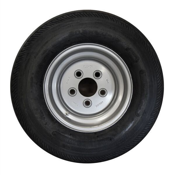 Komplethjul 10" - 20.5x8.0-10 TL 98N 10PR