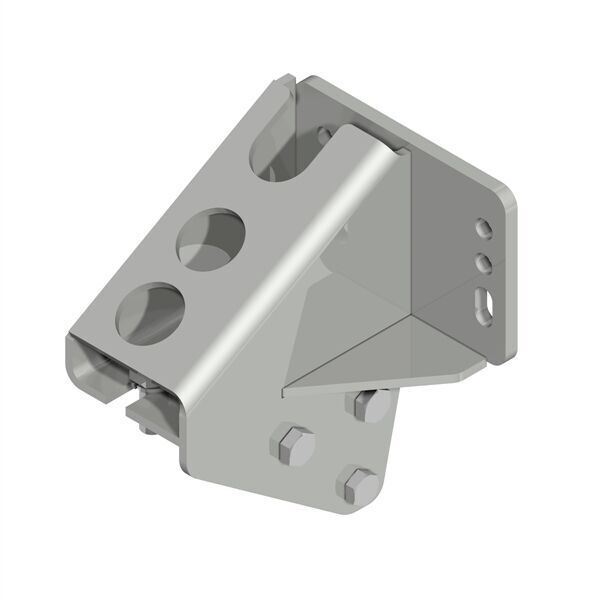 Støttehjulskonsol Knott - KF13/KF17/KF20,