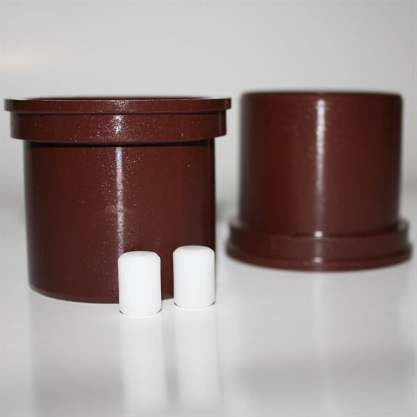 Knott Bøsningssæt til trækrør - KF27 og KF30