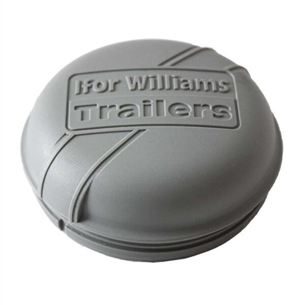 Ifor Williams Navkapsel Ø76mm