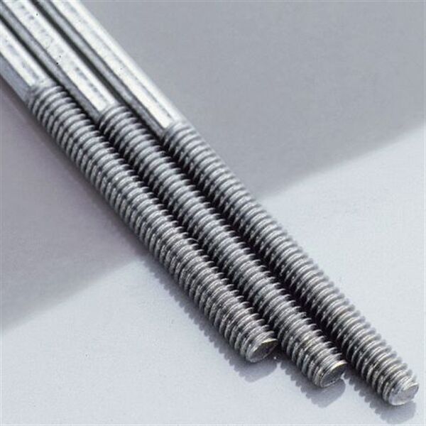 Bremsestang - 2000mm - M10 gevind