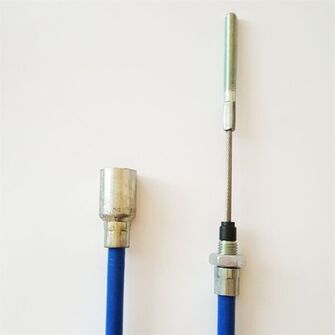 Bremsekabel original Knott - 1230/1440mm 