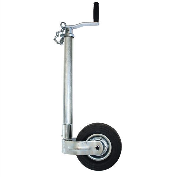 Støttehjul 100Kg Knott - Ifor Williams