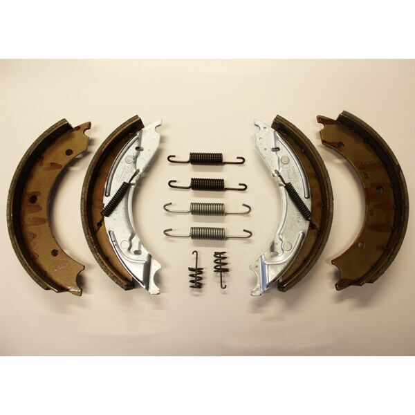 Bremsebakkesæt Knott - Ø300x60mm 