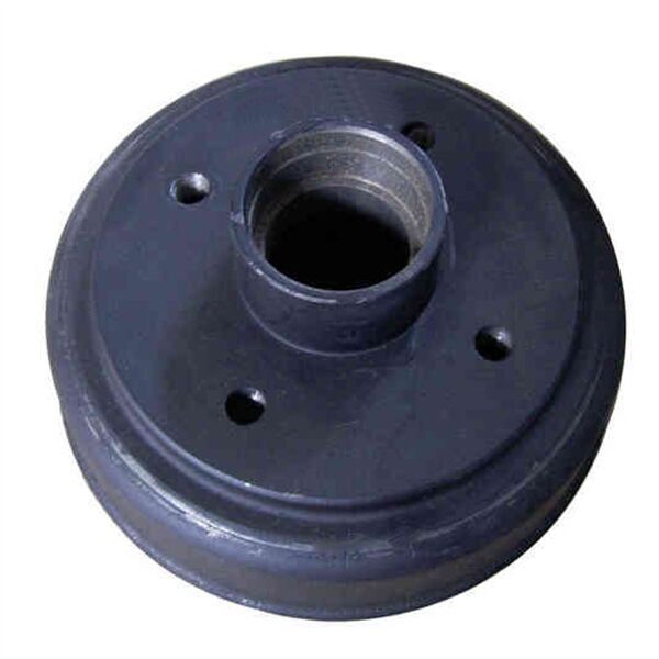 Bremsetromle Ø160x35mm - Peitz R160-76