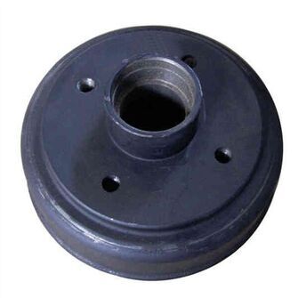 Bremsetromle Ø160x35mm - BPW S1635-6