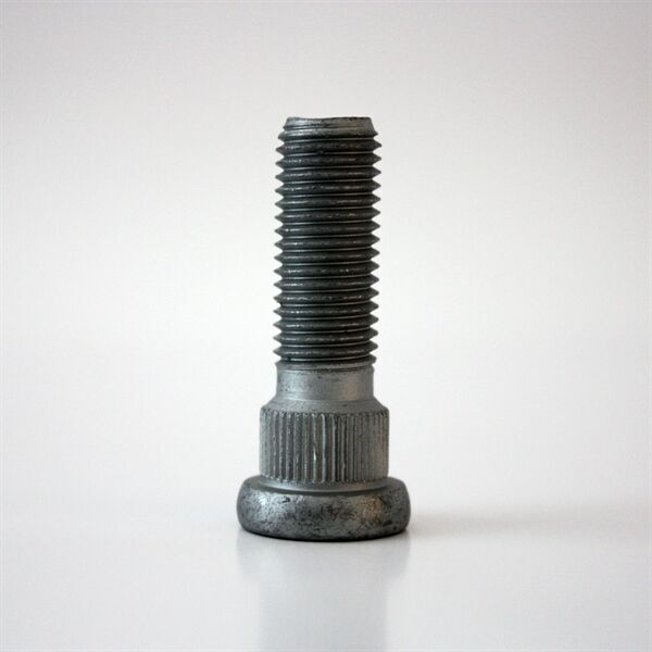 Peitz Hjulbolt M12x1,5x41mm riffelbolt