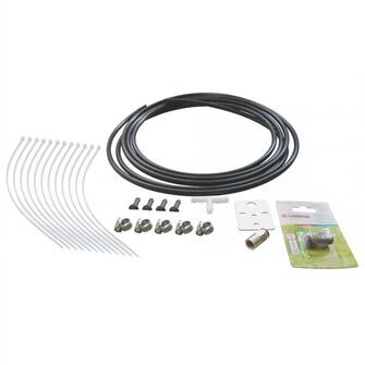 Knott Bremseskyllesæt til bådtrailere med tandemaksler - 200x50-bremser