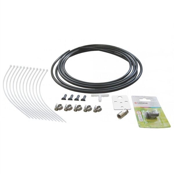 Knott Bremseskyllesæt til enkeltakslede trailere - 250x40 bremser