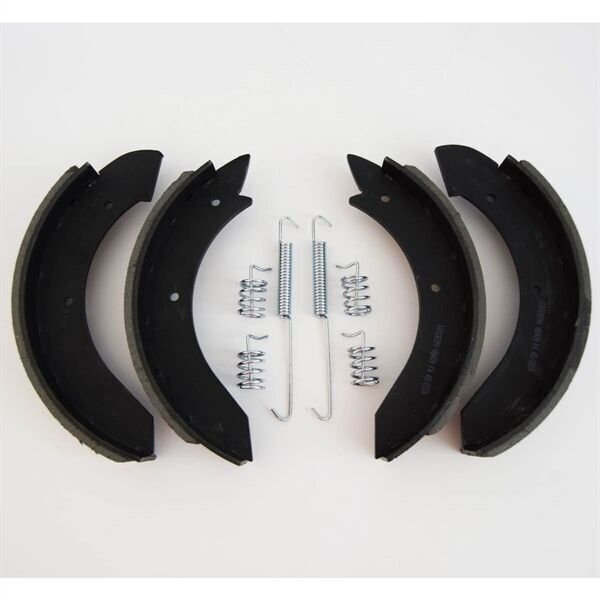 Bremsebakkesæt Peitz - Ø230x40mm 