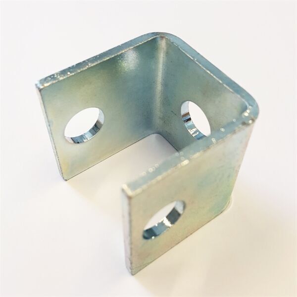 Knott Hjulstøddæmperholder til U-Profil Chassisramme