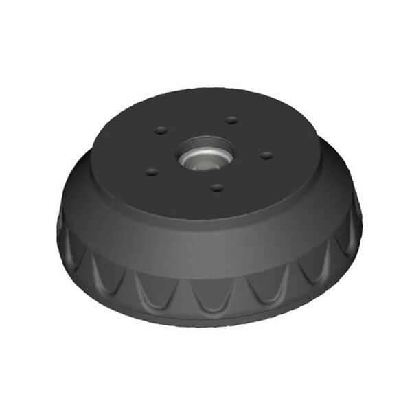 Bremsetromle Ø250x40mm - Knott 25-2526 