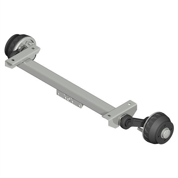 Aksel - 16-1365 - 750 kg - 1850mm