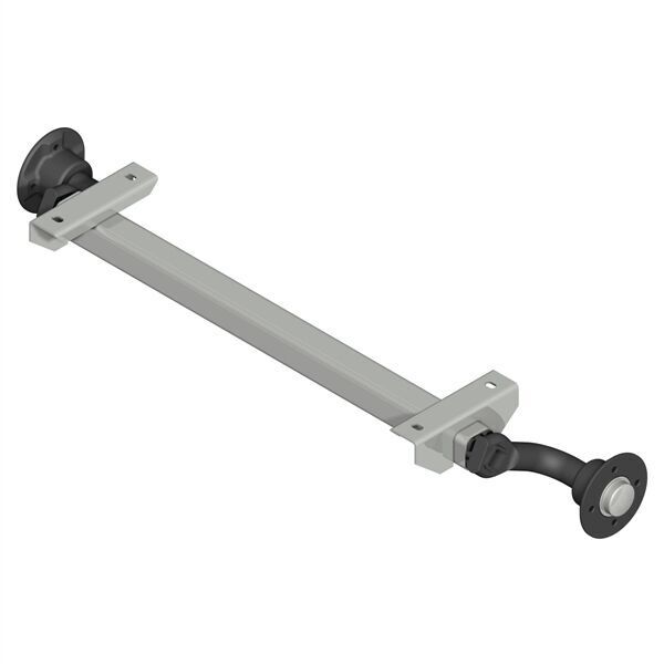 Aksel - ET -5 til 35 - 750 kg - 1260mm