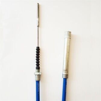 Bremsekabel original Knott - 1350/1510mm 