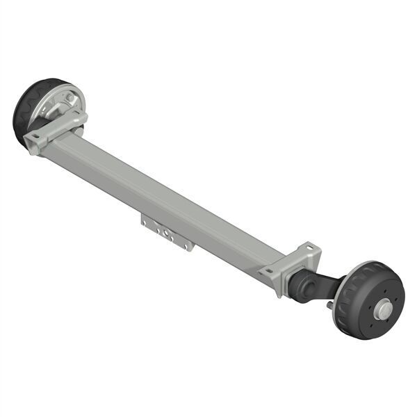 Aksel - 20-2425/1 - 850Kg - 1850mm