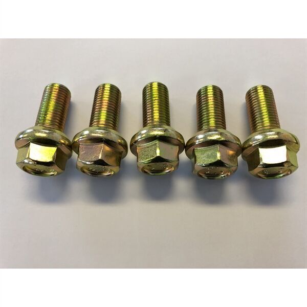 Ifor Williams Hjulboltsæt (5 stk) M14x1,5