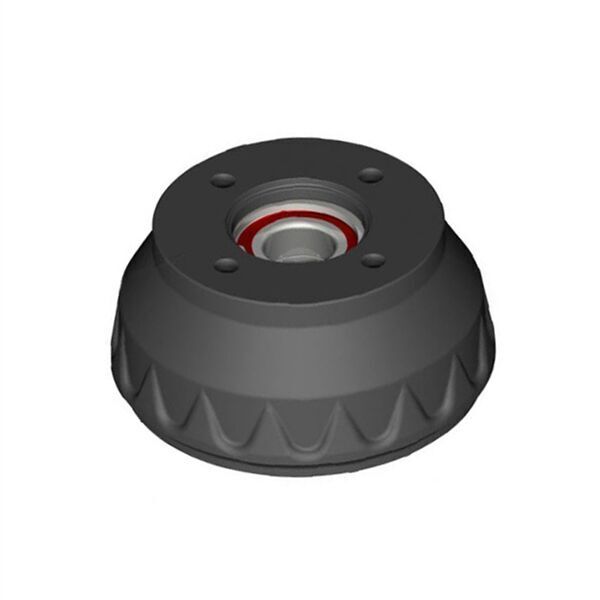 Bremsetromle Ø160x35mm - Knott 16-1365 