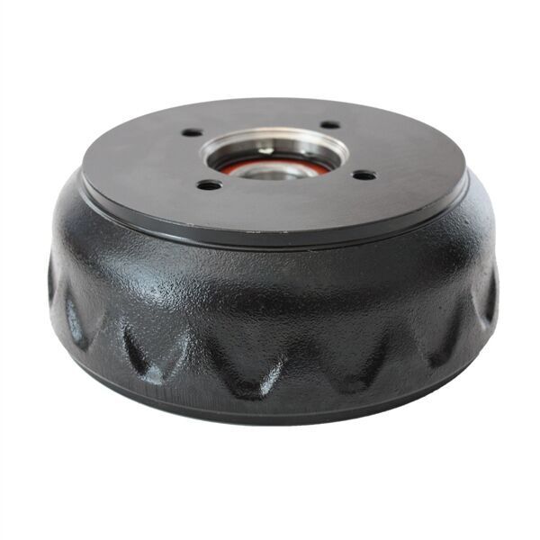 Bremsetromle Ø200x50mm - Knott 20-2425/1