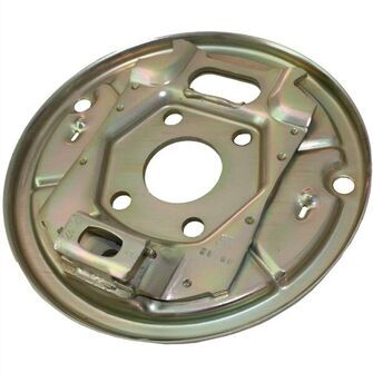 Knott Ankerplade Type 20-2425/1 - 200x50-bremser