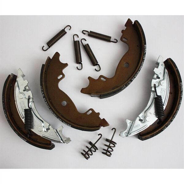 Bremsebakkesæt Knott - Ø160x35mm 