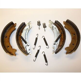 Bremsebakkesæt Knott - Ø203,2x40mm 