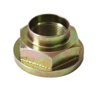 Ifor Williams Flangemøtrik M30x1,5 - 1 stk.