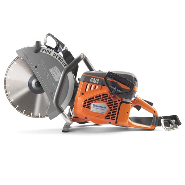 Husqvarna K 970 Rescue - leveres uden klinge