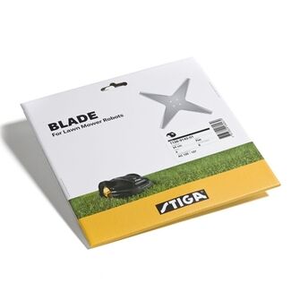 STIGA Autoclip - Kniv, 25 cm, til 200- og M-serien