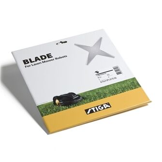 STIGA Autoclip - Kniv, 29 cm, til 500-serien