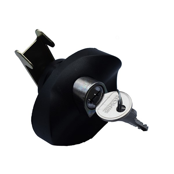 Mustang lås til Amigo