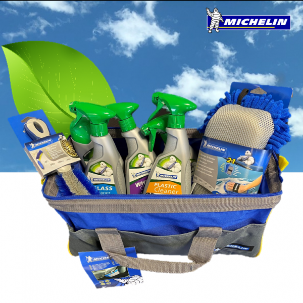 Michelin Luksus-bilplejepakke