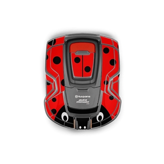 Mariehøne-folie til Husqvarna Automower®