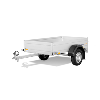 SARIS McAlu Comfort MC 205 113 750 1 Trailer - 750 kg