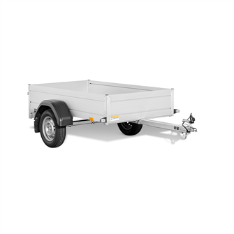 SARIS McAlu Comfort MC 205 113 750 1 Trailer - 750 kg