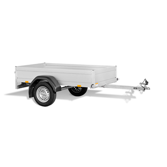 SARIS McAlu Comfort MC 205 113 750 1 Trailer - 750 kg