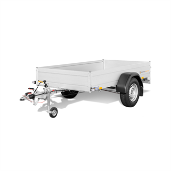SARIS McAlu Comfort MC 255 133 750 1 Trailer - 750 kg
