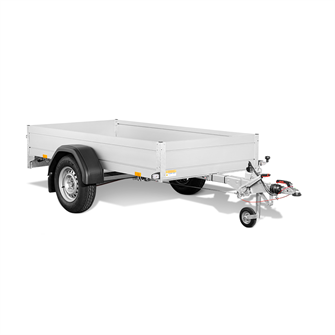 SARIS McAlu Comfort MC 255 133 750 1 Trailer - 750 kg