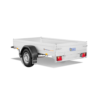 SARIS McAlu Comfort MC 255 133 750 1 Trailer - 750 kg