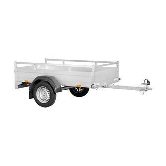 Saris McAlu Pro Trailer - BT75 - 750 kg