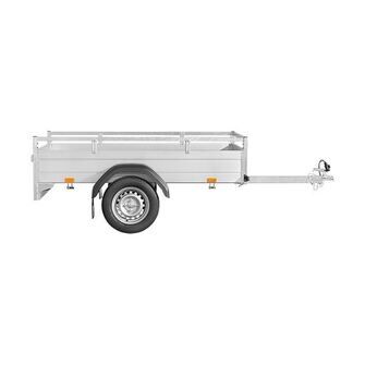 Saris McAlu Pro Trailer - BT75 - 750 kg