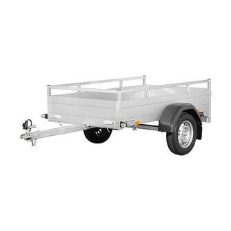 Saris McAlu Pro Trailer - BT75 - 750 kg