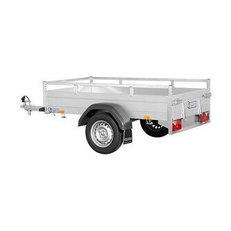 Saris McAlu Pro Trailer - BT75 - 750 kg